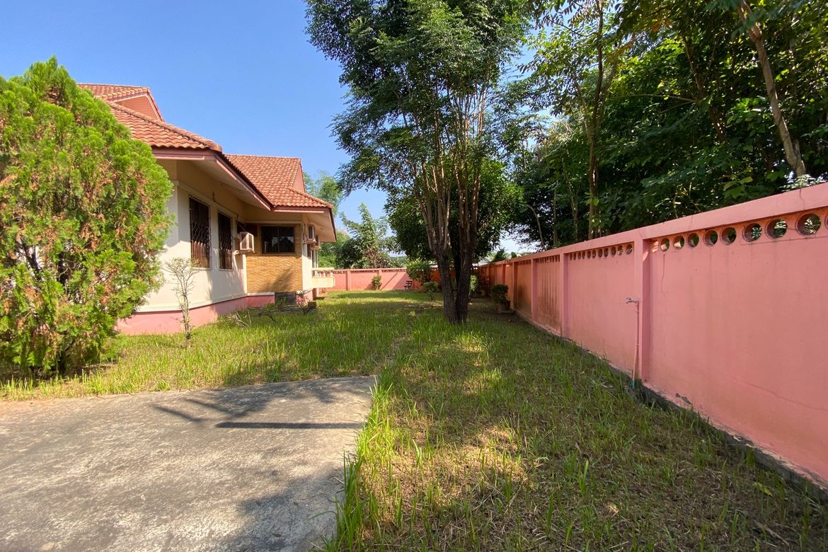 4 bed one storey house for sale near Muang Chiang Mai-P-PHS1025
