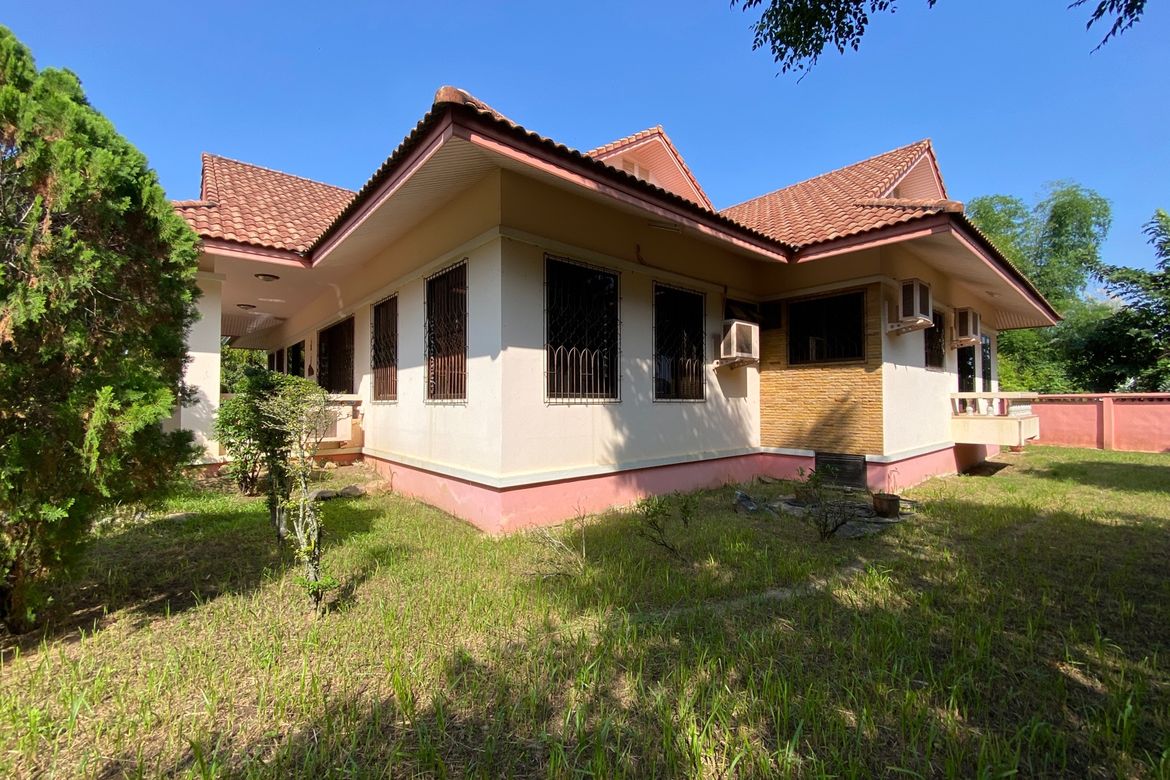 4 bed one storey house for sale near Muang Chiang Mai-P-PHS1025