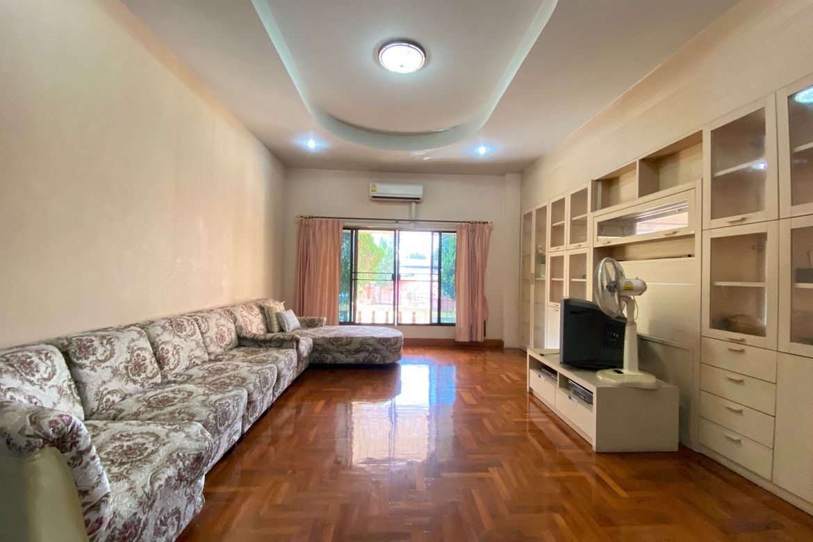 4 bed one storey house for sale near Muang Chiang Mai-P-PHS1025