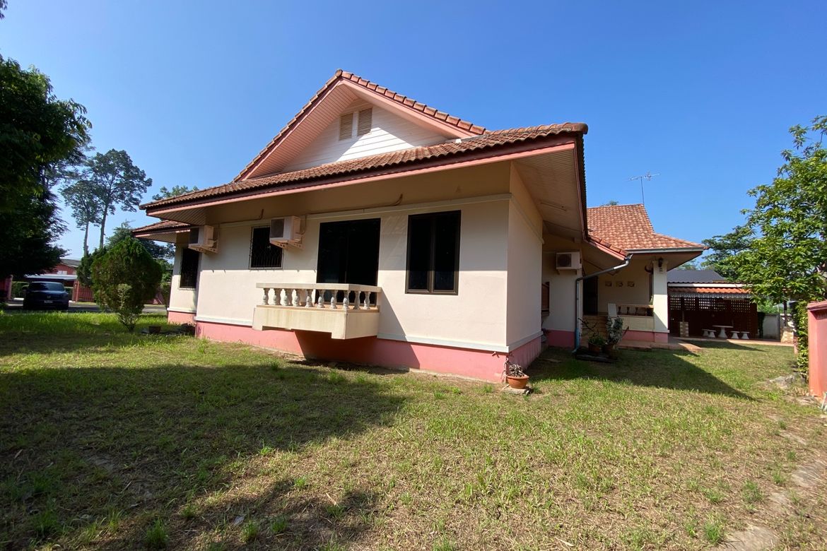 4 bed one storey house for sale near Muang Chiang Mai-P-PHS1025