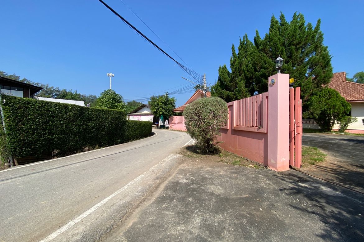 4 bed one storey house for sale near Muang Chiang Mai-P-PHS1025