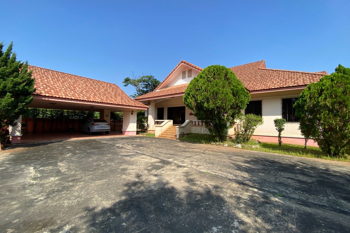 4 bed one storey house for sale near Muang Chiang Mai-P-PHS1025