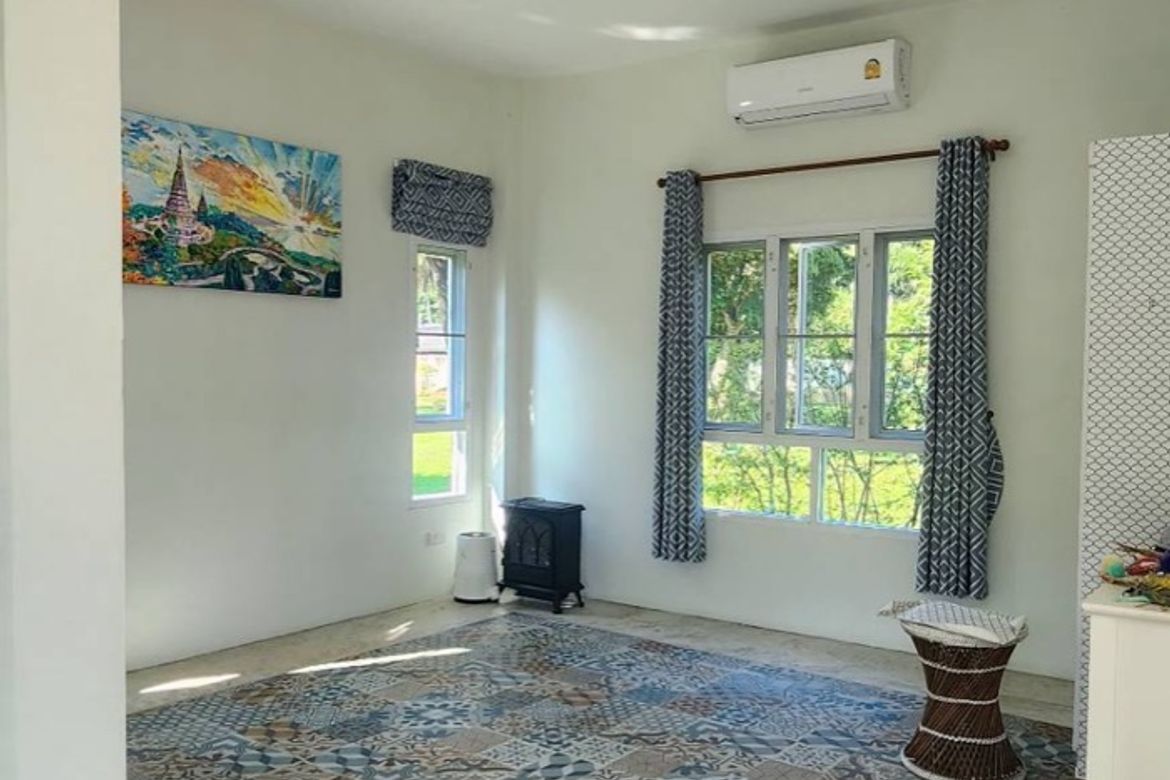 4 bed house for rent or sale in Doi Saket