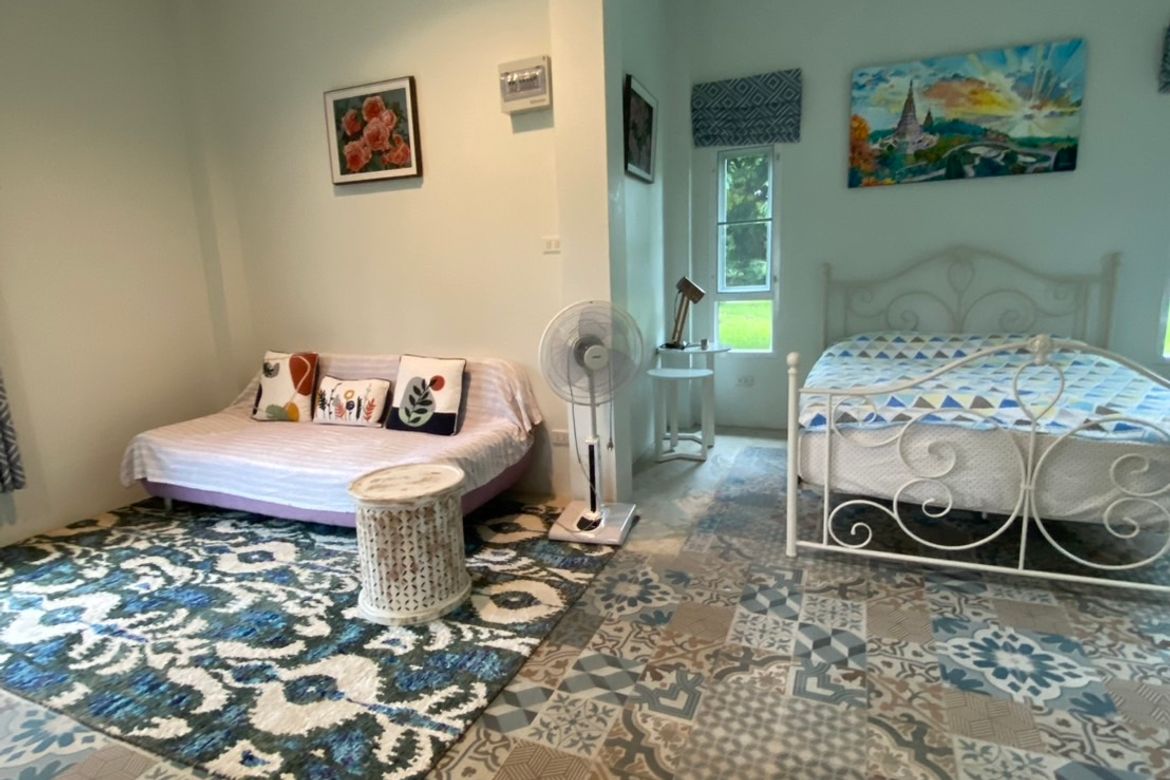 4 bed house for rent or sale in Doi Saket