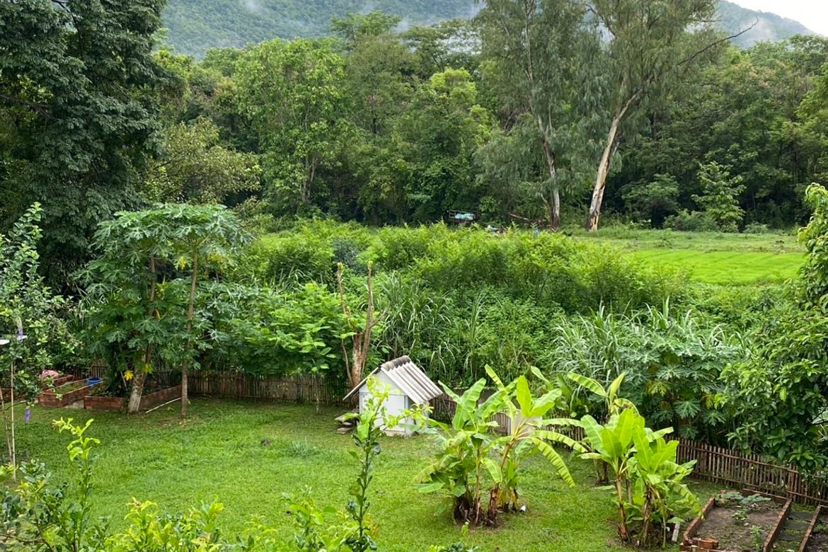 4 bed house for rent or sale in Doi Saket