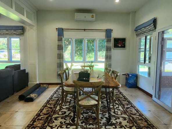 4 bed house for rent or sale in Doi Saket