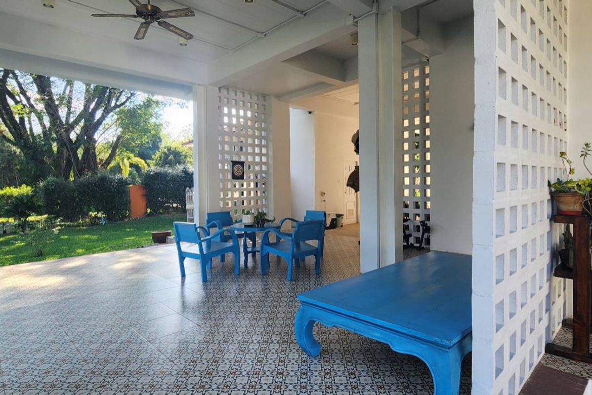 4 bed house for rent or sale in Doi Saket