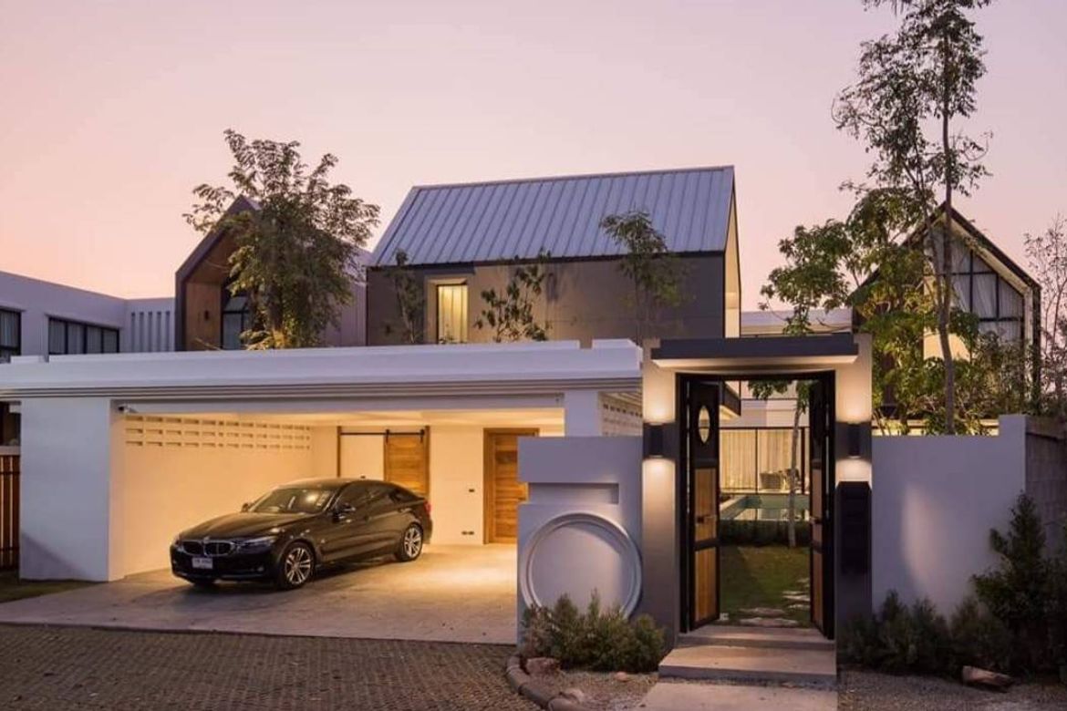 4 Bedroom House for Sale or Rent-CMB-CMB04593