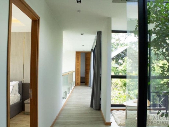 New Luxury Pool Villa