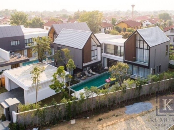 New Luxury Pool Villa