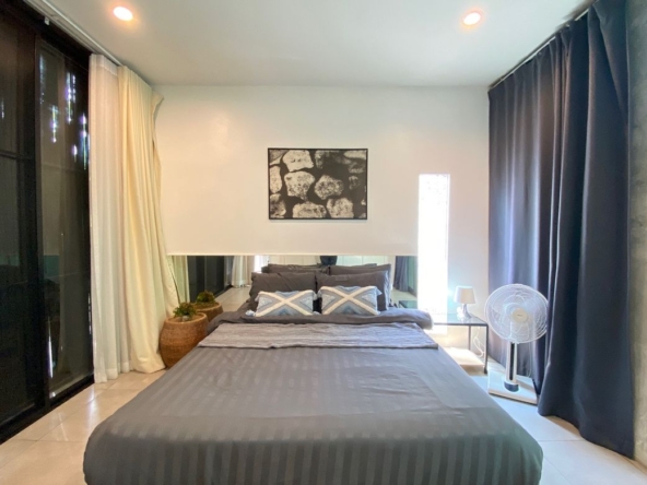 A pool villa 3 bed for rent or sale in Hang Dong-P-PHR851