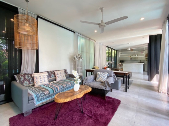 A pool villa 3 bed for rent or sale in Hang Dong-P-PHR851