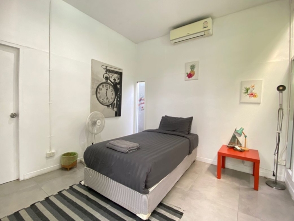 A pool villa 3 bed for rent or sale in Hang Dong-P-PHR851