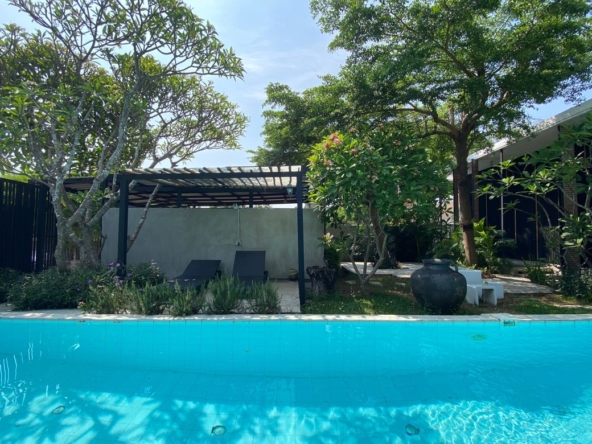 A pool villa 3 bed for rent or sale in Hang Dong-P-PHR851