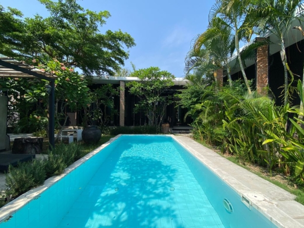 A pool villa 3 bed for rent or sale in Hang Dong-P-PHR851
