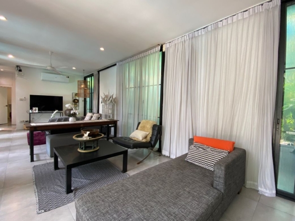 A pool villa 3 bed for rent or sale in Hang Dong-P-PHR851