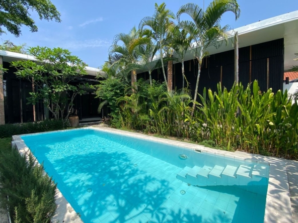 A pool villa 3 bed for rent or sale in Hang Dong-P-PHR851