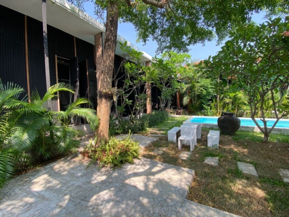 A pool villa 3 bed for rent or sale in Hang Dong-P-PHR851