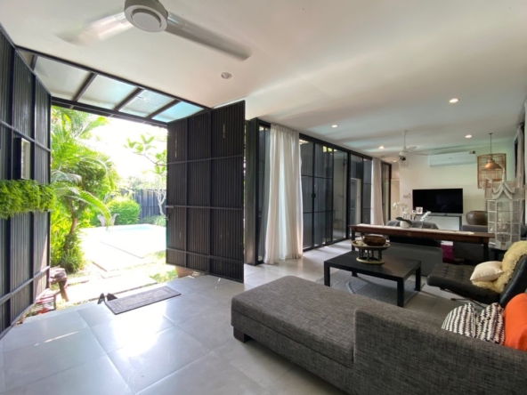 A pool villa 3 bed for rent or sale in Hang Dong-P-PHR851