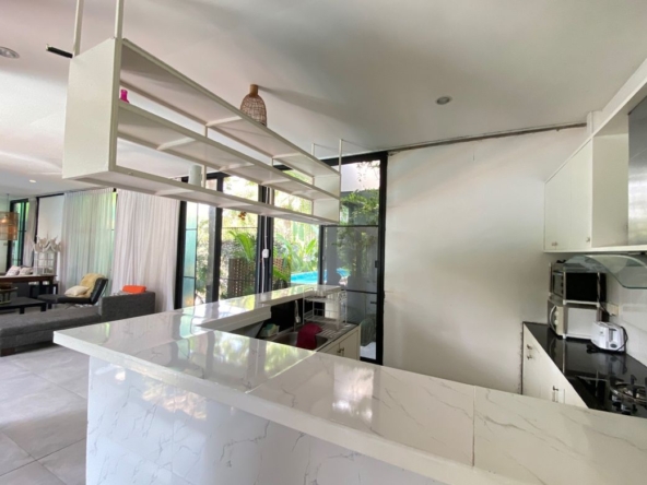 A pool villa 3 bed for rent or sale in Hang Dong-P-PHR851