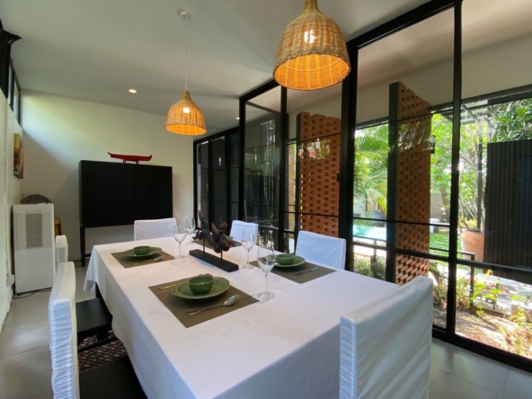 A pool villa 3 bed for rent or sale in Hang Dong-P-PHR851