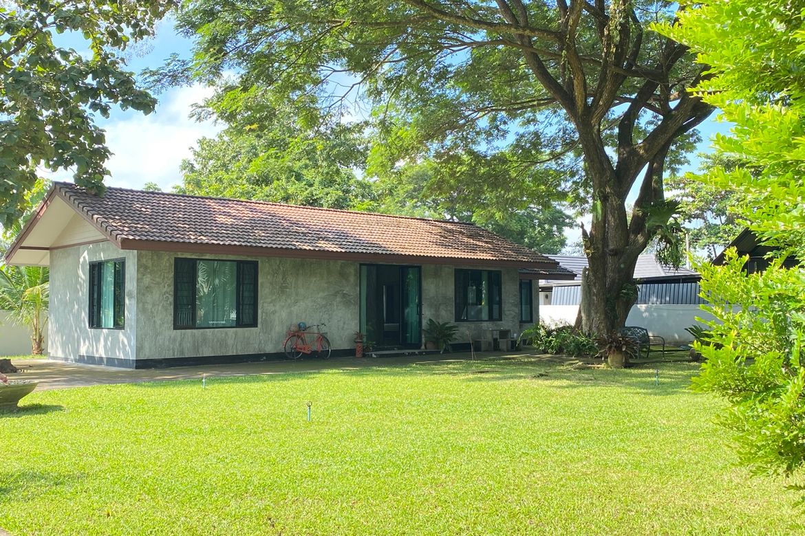 2 bed house for sale or rent in Mae On