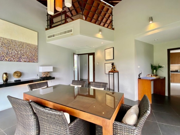 Luxury pool villa for rent or sale in Mae Rim