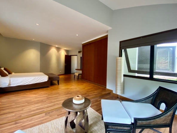 Luxury pool villa for rent or sale in Mae Rim