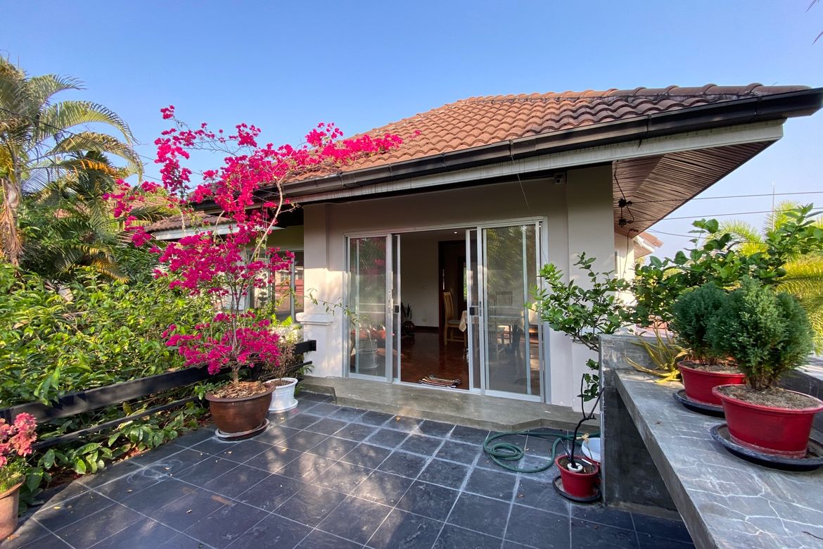 4 Bedroom House for Sale or Short Term Rental in Don Kaew-P-PHS1080