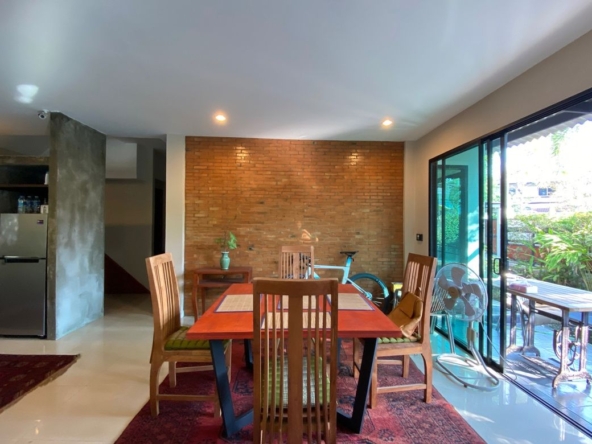 4 Bedroom House for Sale or Short Term Rental in Don Kaew-P-PHS1080