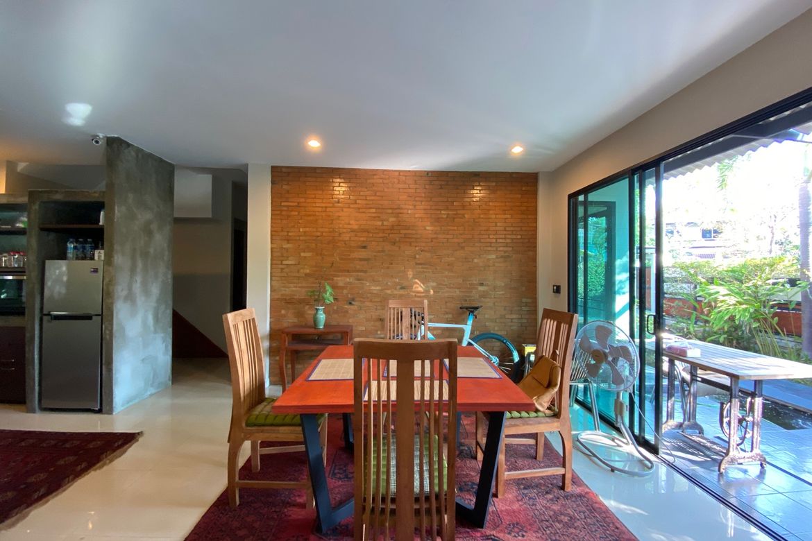 4 Bedroom House for Sale or Short Term Rental in Don Kaew-P-PHS1080