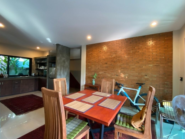 4 Bedroom House for Sale or Short Term Rental in Don Kaew-P-PHS1080