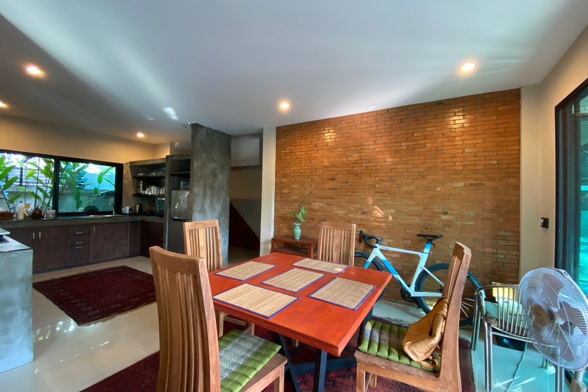 4 Bedroom House for Sale or Short Term Rental in Don Kaew-P-PHS1080