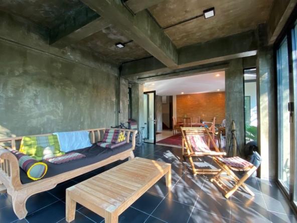 4 Bedroom House for Sale or Short Term Rental in Don Kaew-P-PHS1080