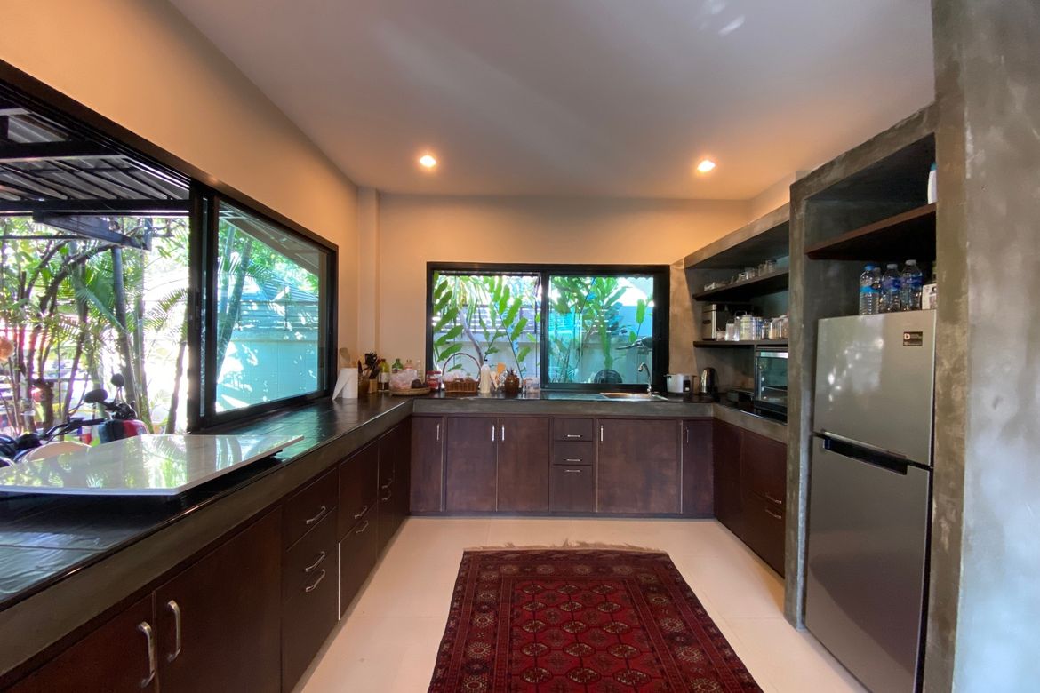 4 Bedroom House for Sale or Short Term Rental in Don Kaew-P-PHS1080