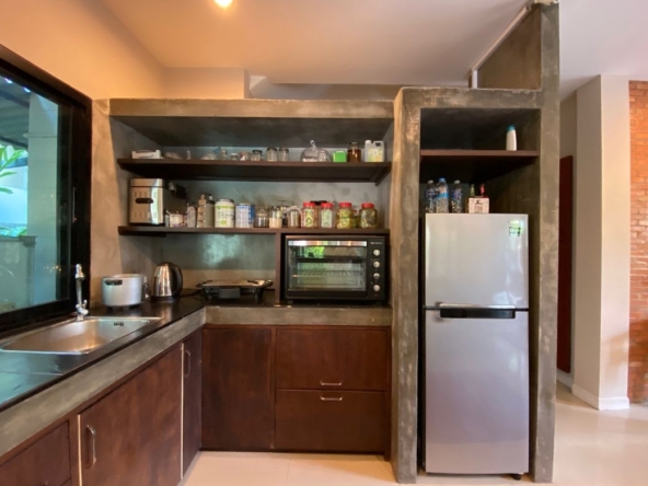 4 Bedroom House for Sale or Short Term Rental in Don Kaew-P-PHS1080