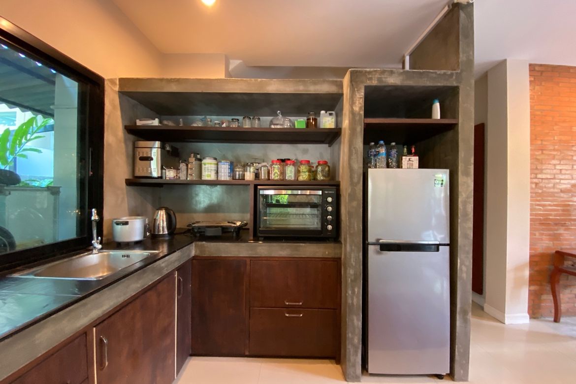 4 Bedroom House for Sale or Short Term Rental in Don Kaew-P-PHS1080