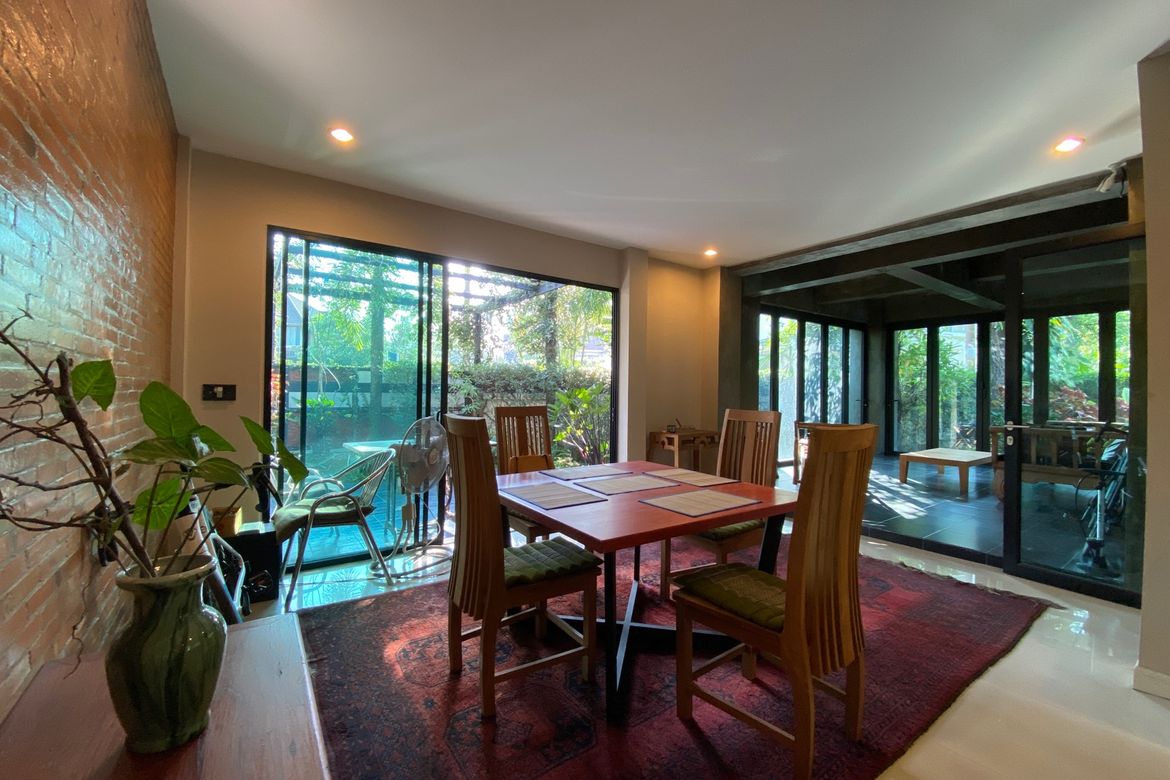 4 Bedroom House for Sale or Short Term Rental in Don Kaew-P-PHS1080