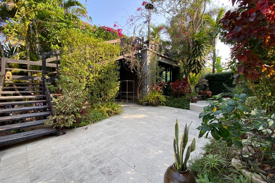 4 Bedroom House for Sale or Short Term Rental in Don Kaew-P-PHS1080