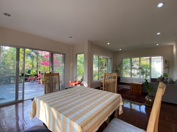 4 Bedroom House for Sale or Short Term Rental in Don Kaew-P-PHS1080