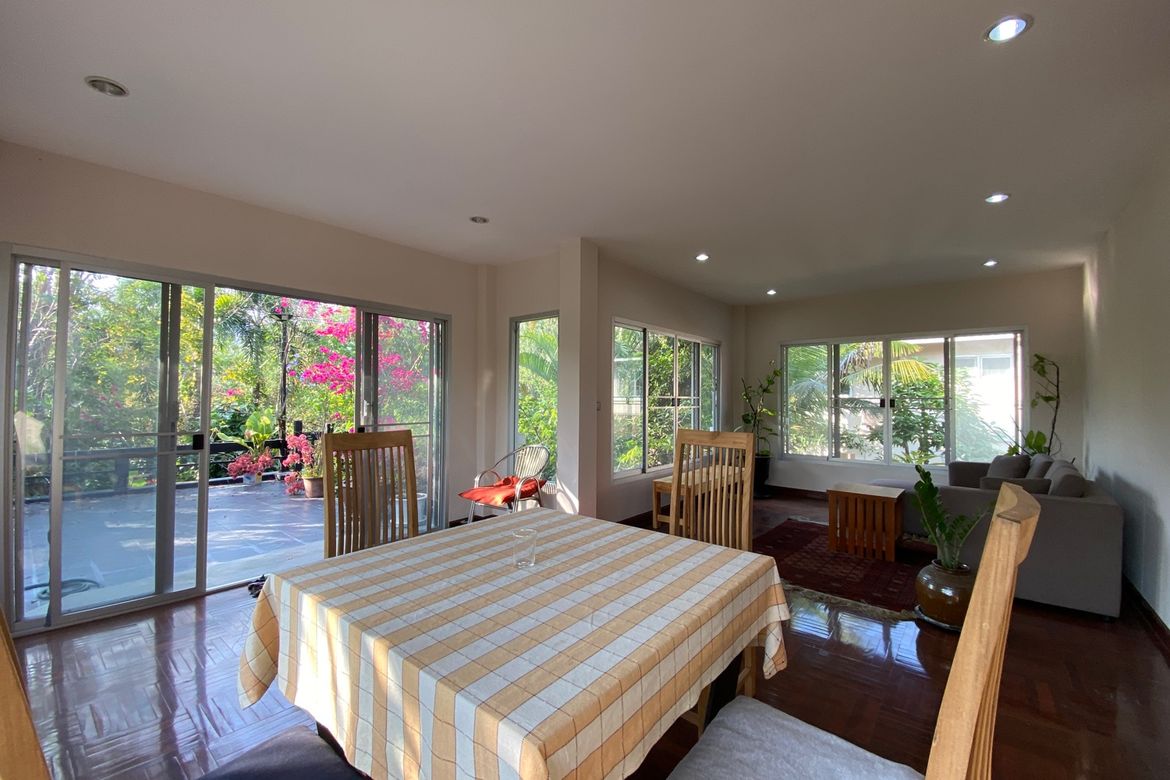 4 Bedroom House for Sale or Short Term Rental in Don Kaew-P-PHS1080