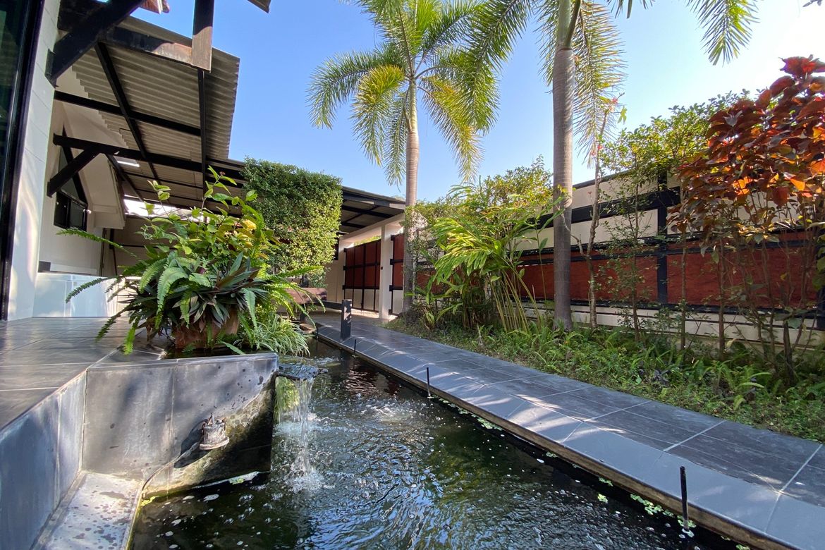 4 Bedroom House for Sale or Short Term Rental in Don Kaew-P-PHS1080
