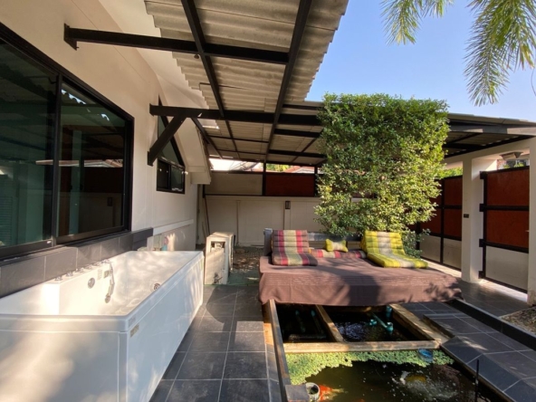 4 Bedroom House for Sale or Short Term Rental in Don Kaew-P-PHS1080