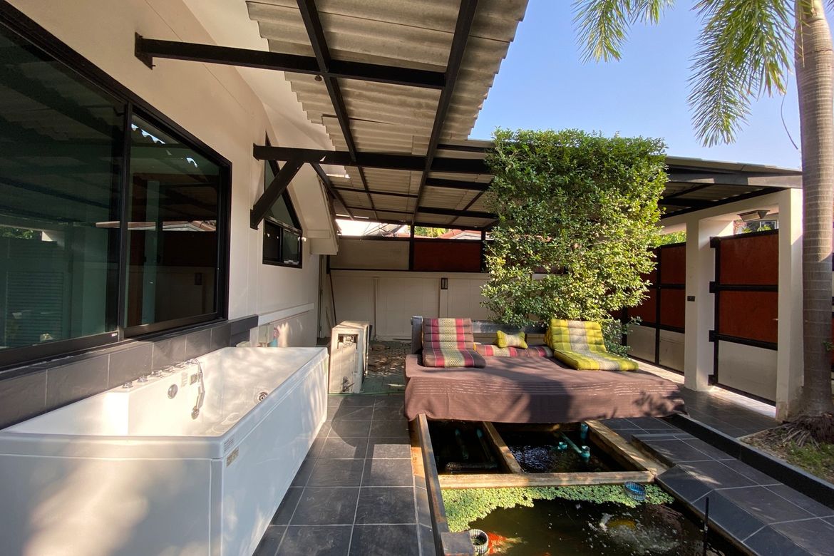 4 Bedroom House for Sale or Short Term Rental in Don Kaew-P-PHS1080