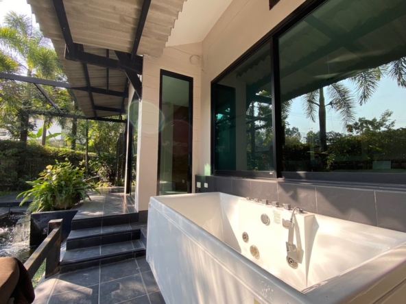 4 Bedroom House for Sale or Short Term Rental in Don Kaew-P-PHS1080