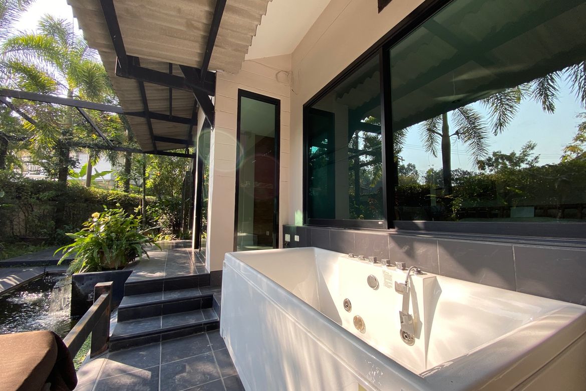 4 Bedroom House for Sale or Short Term Rental in Don Kaew-P-PHS1080