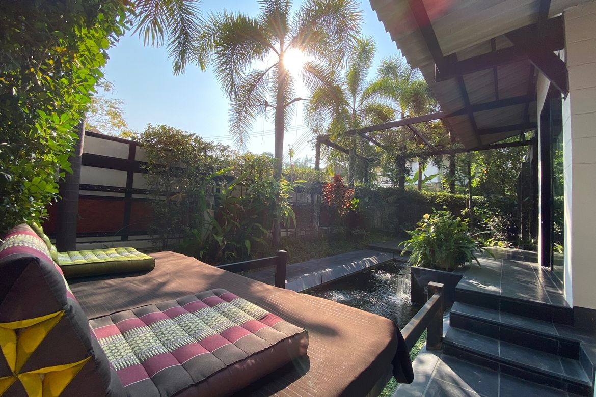 4 Bedroom House for Sale or Short Term Rental in Don Kaew-P-PHS1080