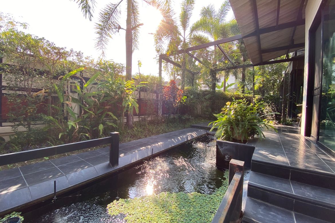 4 Bedroom House for Sale or Short Term Rental in Don Kaew-P-PHS1080
