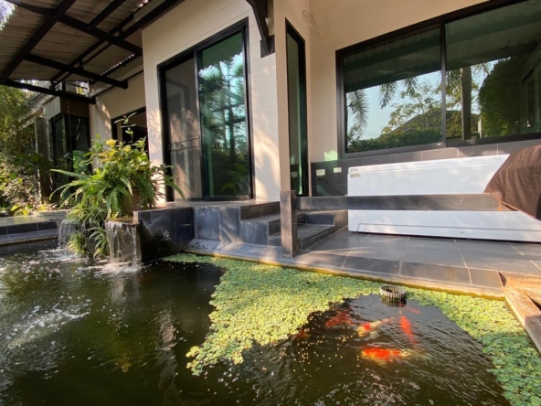 4 Bedroom House for Sale or Short Term Rental in Don Kaew-P-PHS1080