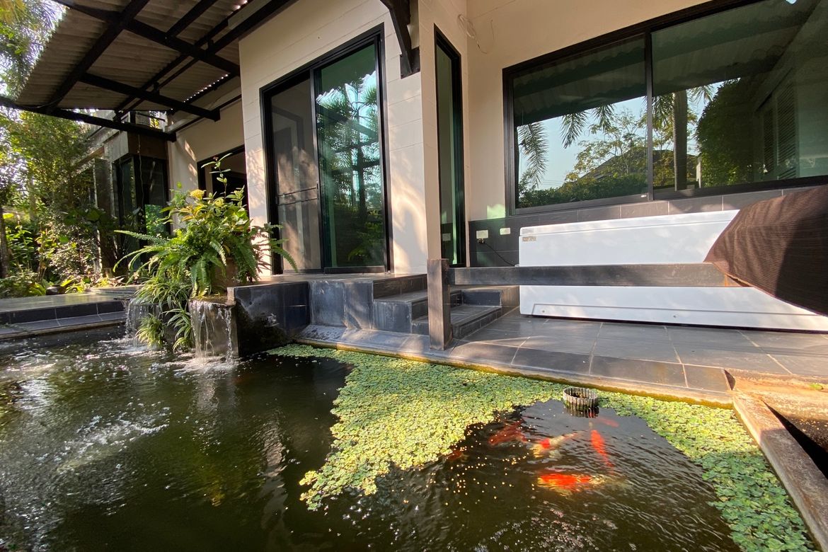 4 Bedroom House for Sale or Short Term Rental in Don Kaew-P-PHS1080